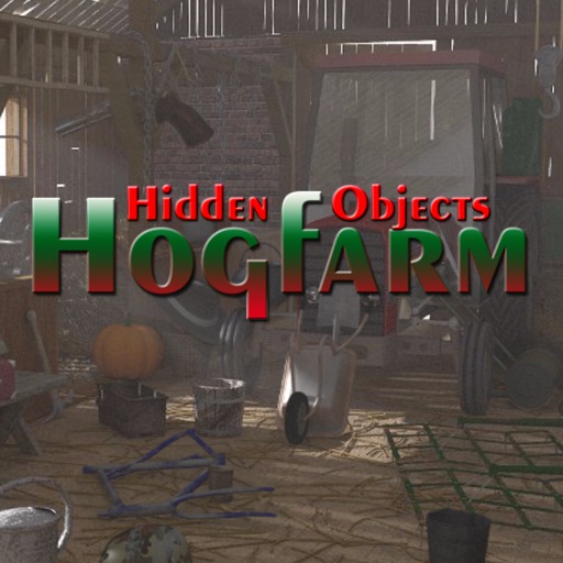 Hog Farm Hidden Objects