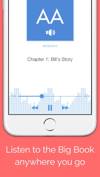 Big Book Audio - Unofficial Audiobook for Alcoholics Anonymous