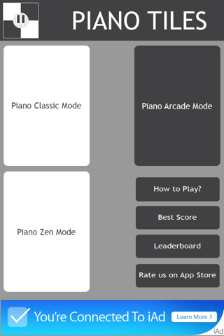 Piano Tiles - Don't Tap Whites screenshot 2