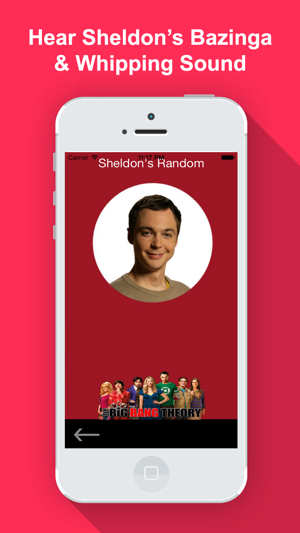 Bazinga! for Big Bang Theory Fans Edition(圖2)-速報App