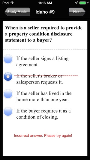 Idaho Real Estate Agent Exam Prep(圖3)-速報App