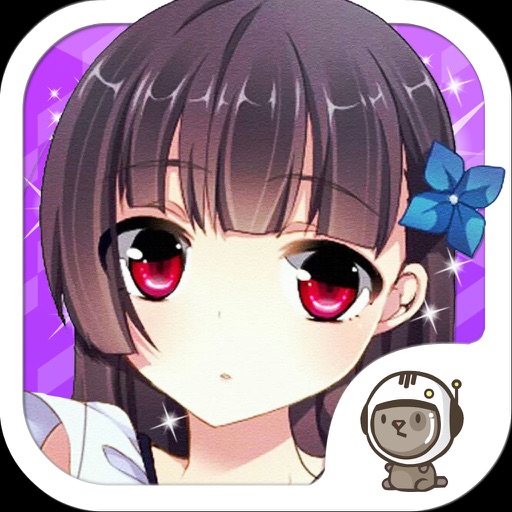 Anime Magic Girl icon