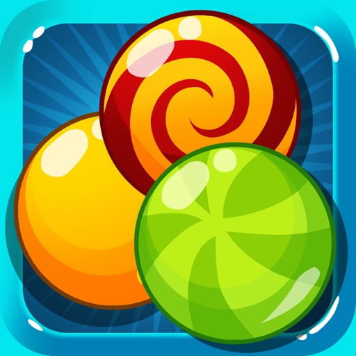 Arcade Candy Match: Just Smash The Bubble Jewel Swap Matching Game for Kids Icon