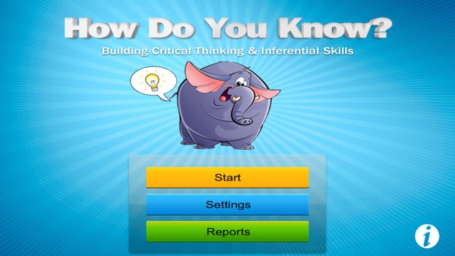 How Do You Know?(圖1)-速報App