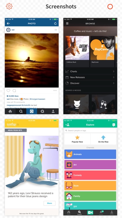 Pinpoint – Mark Up Screenshots