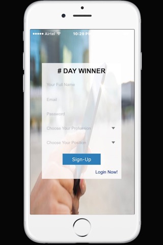 DayWinner screenshot 2