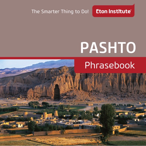 Pashto Phrasebook - Eton Institute icon