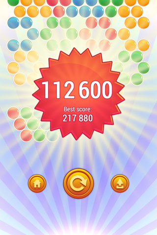 Bubble Shooter Blitz screenshot 3