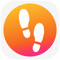 App Icon for Walk - Pedometer Step Counter for running, jogging and training with widget App in Pakistan IOS App Store