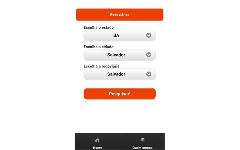 Viação Uberlandia screenshot 3