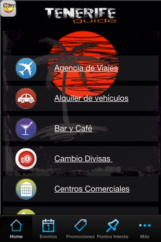 Tenerife Guide screenshot 3