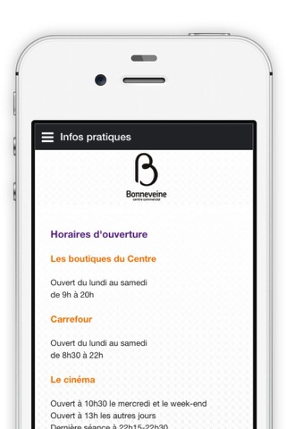 Bonneveine screenshot 4