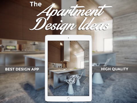 Interior Design Ideas - Creative Apartment Design for iPad screenshot 3