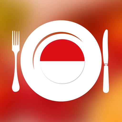 Indonesian Food Recipes icon