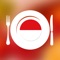 ► "Indonesian Food Recipes" knowledge including Indonesian food features, recipes as well as food culture
