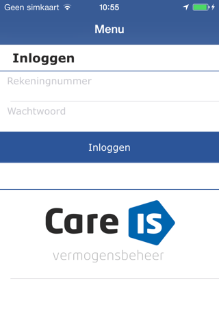 Care IS vermogensbeheer screenshot 2