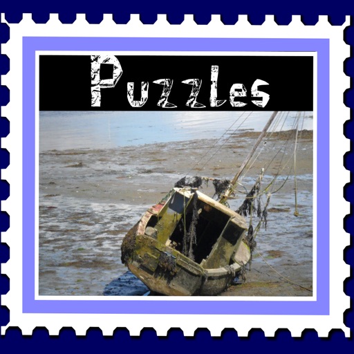 Brittany Puzzles Photos Icon