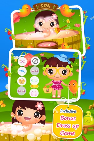 Sweet Little Emma Dreamland - Girls Dream Playtime, Spa and Cute Horse Care screenshot 3