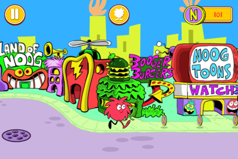 The Noog Network screenshot 2