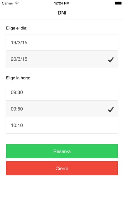 Consulado del Peru en Roma screenshot-3