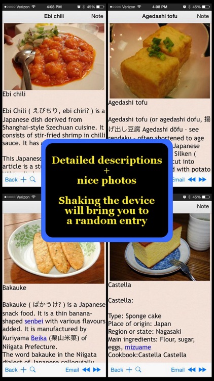 Japanese Cuisine Guide