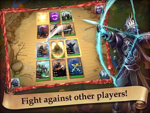 Battle Gate HD screenshot 4