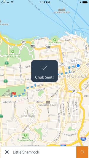 Chub - ETA and Location Sharing(圖3)-速報App