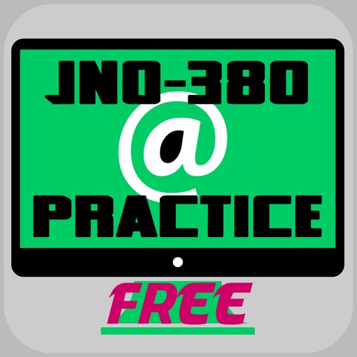 JN0-380 JNCIS-WLAN Practice FREE icon