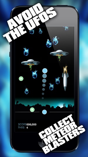 Plasma Rain: Meteor Strike FREE(圖3)-速報App