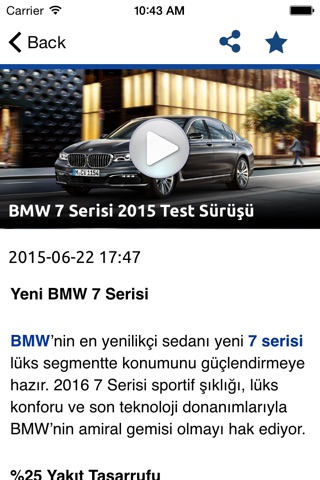 Tasit.com BMW Haber, Video, Galeri, İlanlar screenshot 4