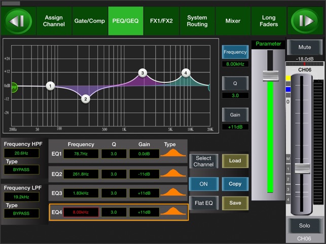 CT2086 DigitalMixer(圖2)-速報App