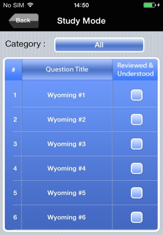 Wyoming Real Estate Agent Exam Prep screenshot 2