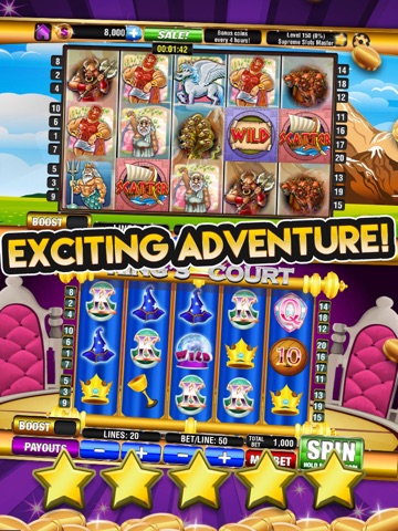 Casino world free slot machine games