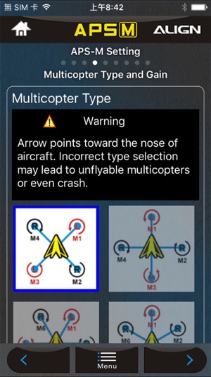 APS-M Automatic Flight System(圖4)-速報App