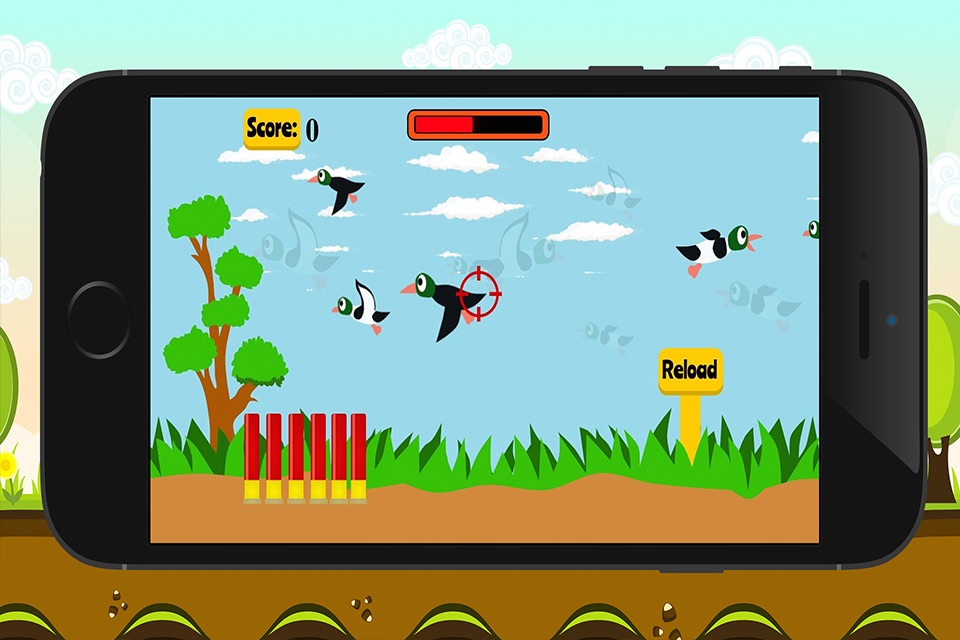 duck shooting extreme screenshot 2