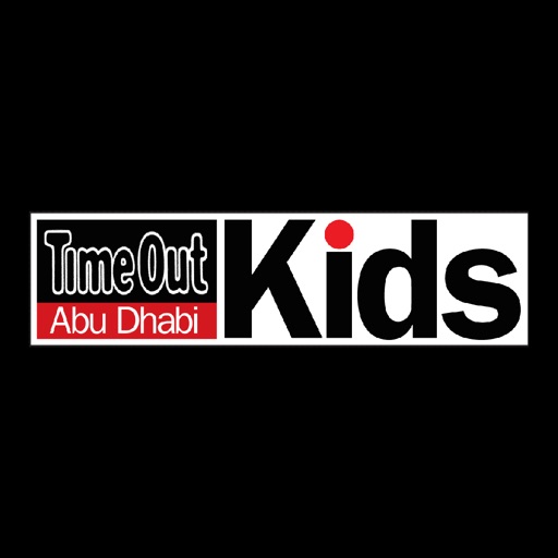 Time Out Abu Dhabi Kids icon
