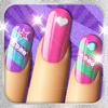 Glitter Nails™ Manicure Makeover Game for Girls