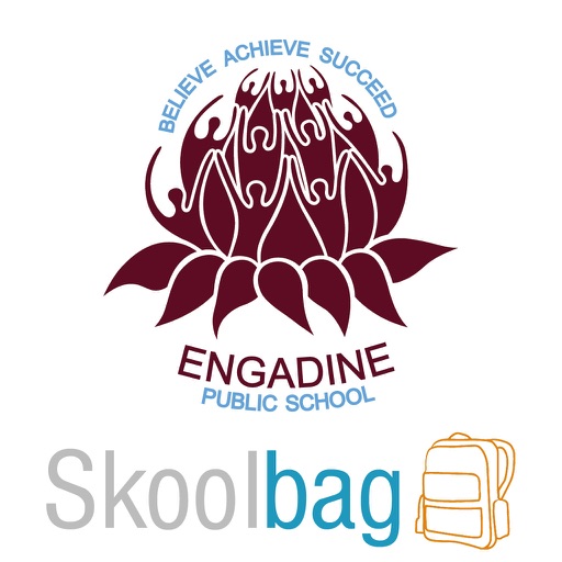 Engadine Public School - Skoolbag icon
