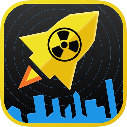 Shield the City iOS App