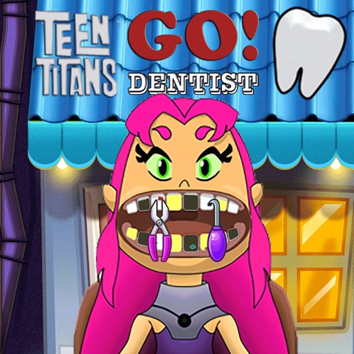 Dentist Games For Teen Titan icon