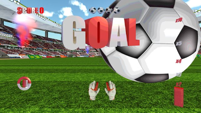 Goal Keeper 2 - Perfect Penalty(圖1)-速報App