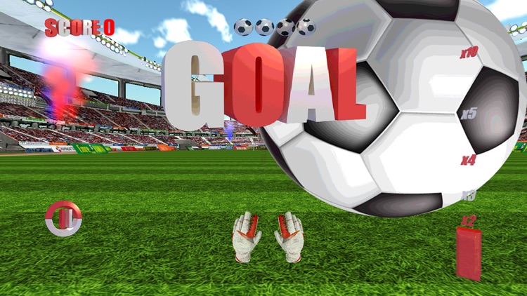 Goal Keeper 2 - Perfect Penalty