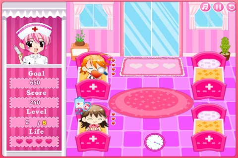 Baby Nurse & Baby Hospital screenshot 3