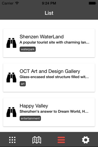 Discover Shenzhen screenshot 4