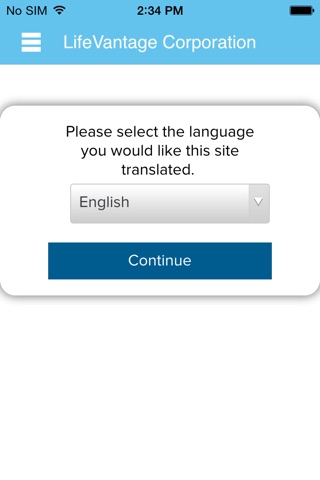 LifeVantage screenshot 3