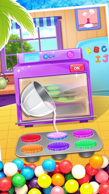 Cupcake Food Maker