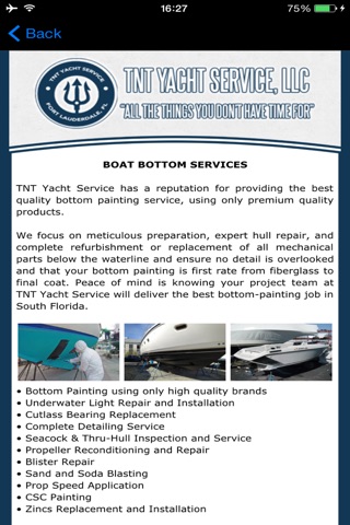 TNT Yacht Services, LLC screenshot 4