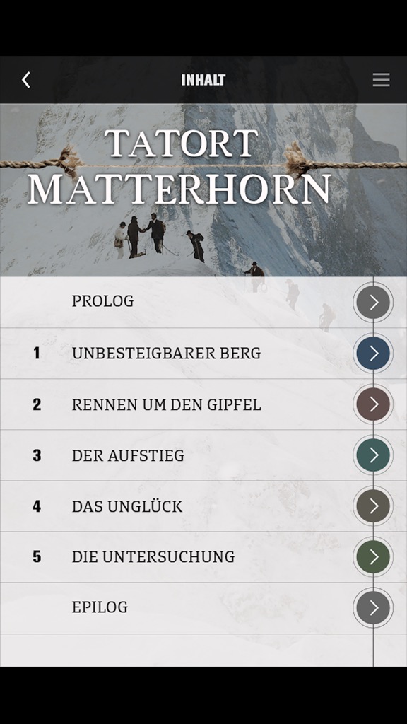 【图】Matterhorn | Mont Cervin – 1865(截图2) 【图】Matterhorn | Mont Cervin – 1865(截图2)