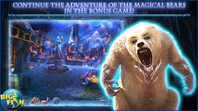 How to cancel & delete Living Legends: Wrath of the Beast - A Magical Hidden Object Adventure from iphone & ipad 4