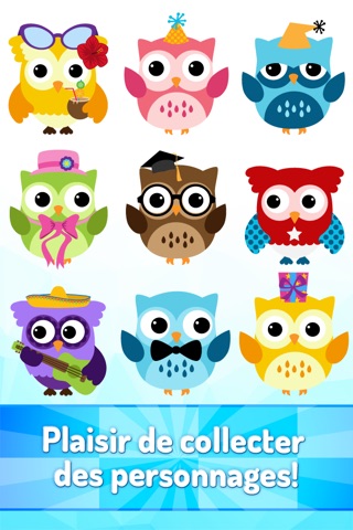 Mini Owl screenshot 3